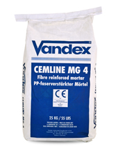 וונדקס VANDEX CEMELINE MG 4