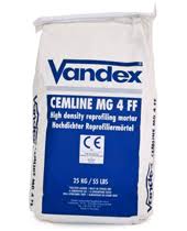 וונדקס VANDEX CEMELINE MG 4 FF