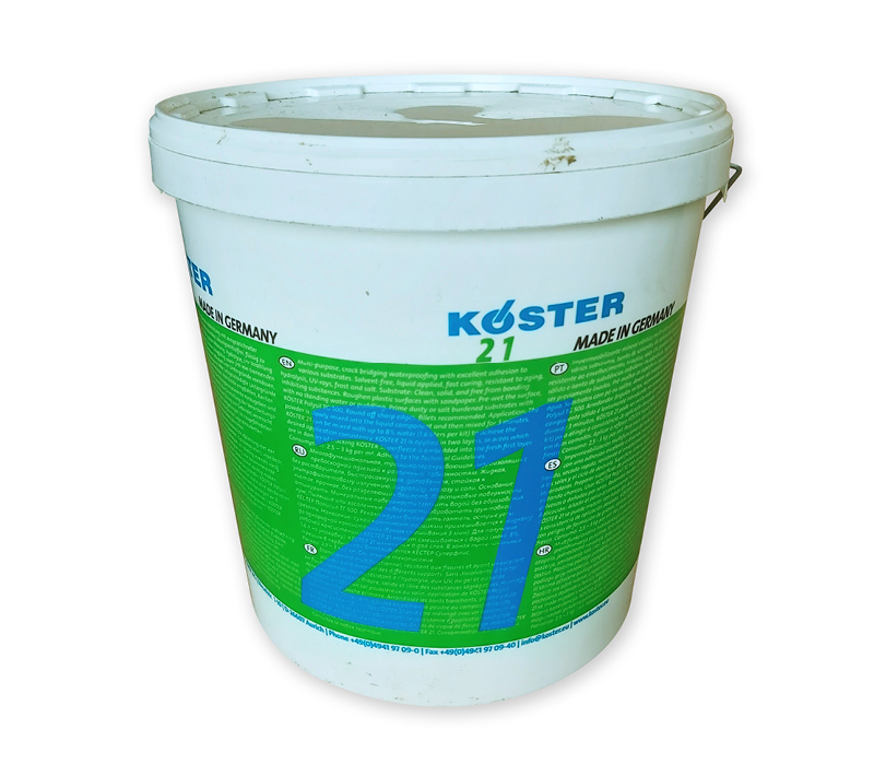 KOSTER 21