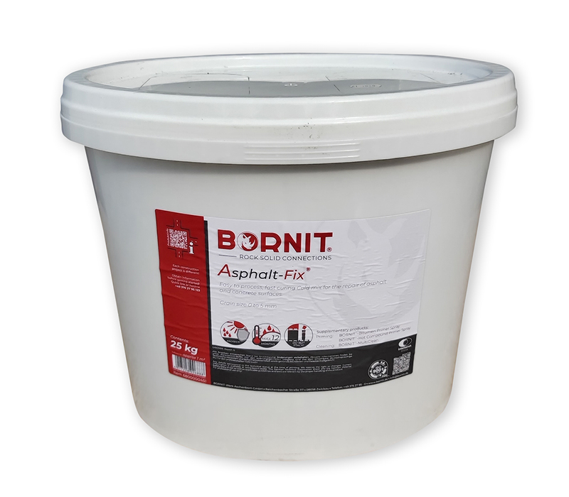 אספלט פיקס BORNIT ASPHALT FIX